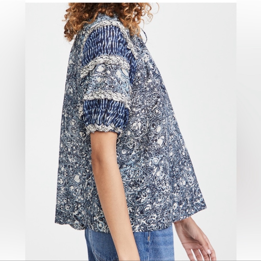 ULLA JOHNSON| AIKO TOP - sz 2 - Picture 4 of 8